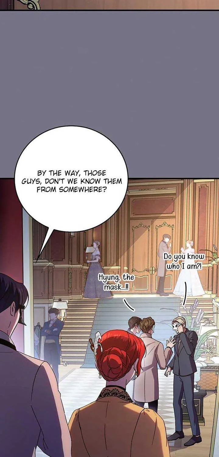 Since I Don’t Remember Anything About It, Shall We Break Up, Your Majesty? Chapter 28 page 32 - 