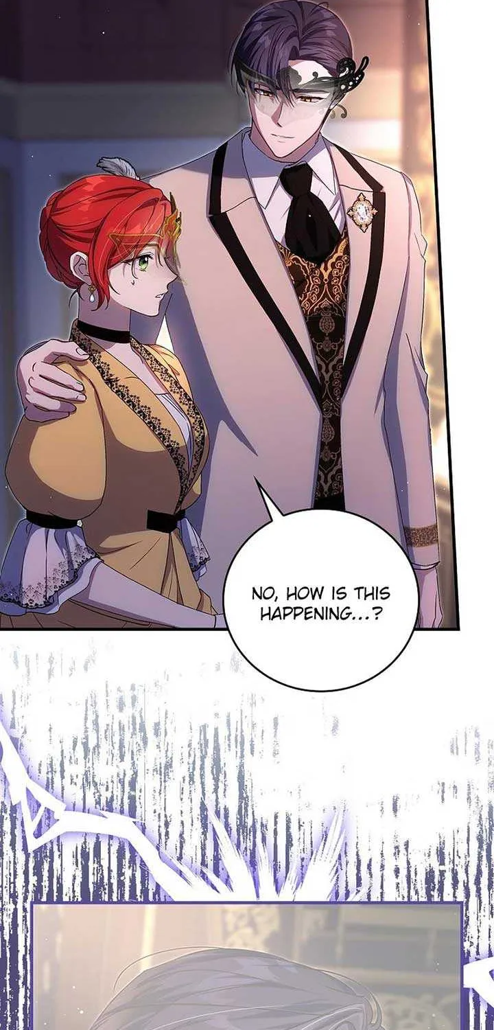 Since I Don’t Remember Anything About It, Shall We Break Up, Your Majesty? Chapter 28 page 36 - 