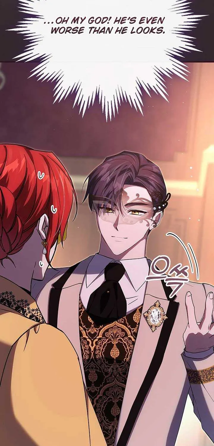 Since I Don’t Remember Anything About It, Shall We Break Up, Your Majesty? Chapter 28 page 39 - 
