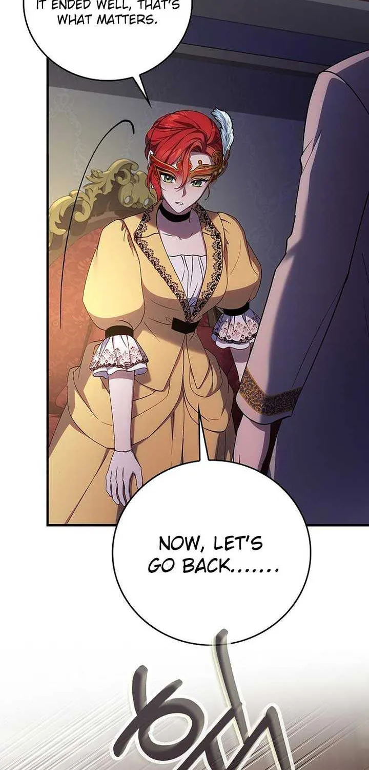 Since I Don’t Remember Anything About It, Shall We Break Up, Your Majesty? Chapter 28 page 5 - 