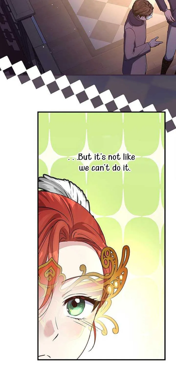 Since I Don’t Remember Anything About It, Shall We Break Up, Your Majesty? Chapter 28 page 43 - 