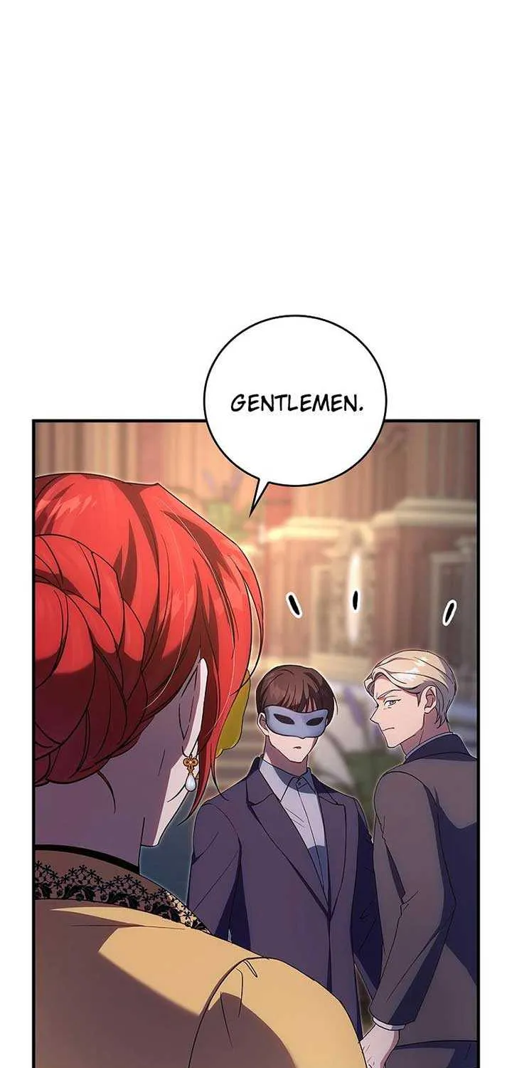 Since I Don’t Remember Anything About It, Shall We Break Up, Your Majesty? Chapter 28 page 44 - 