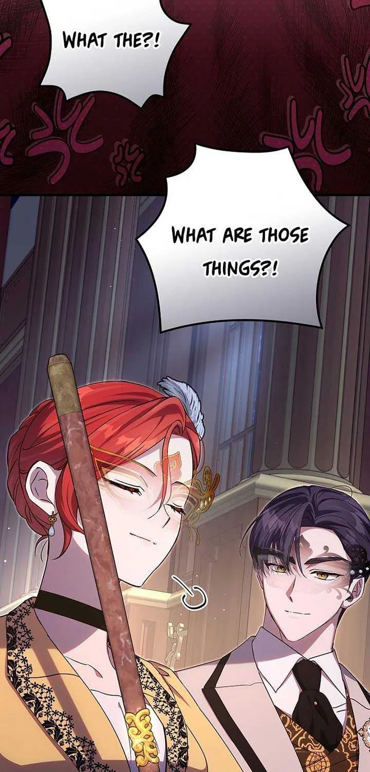 Since I Don’t Remember Anything About It, Shall We Break Up, Your Majesty? Chapter 28 page 49 - 