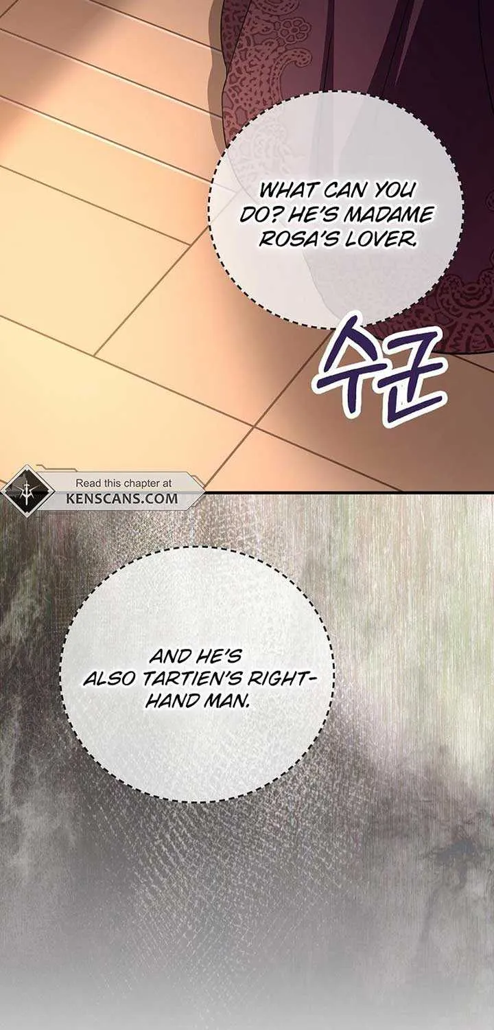 Since I Don’t Remember Anything About It, Shall We Break Up, Your Majesty? Chapter 28 page 57 - 