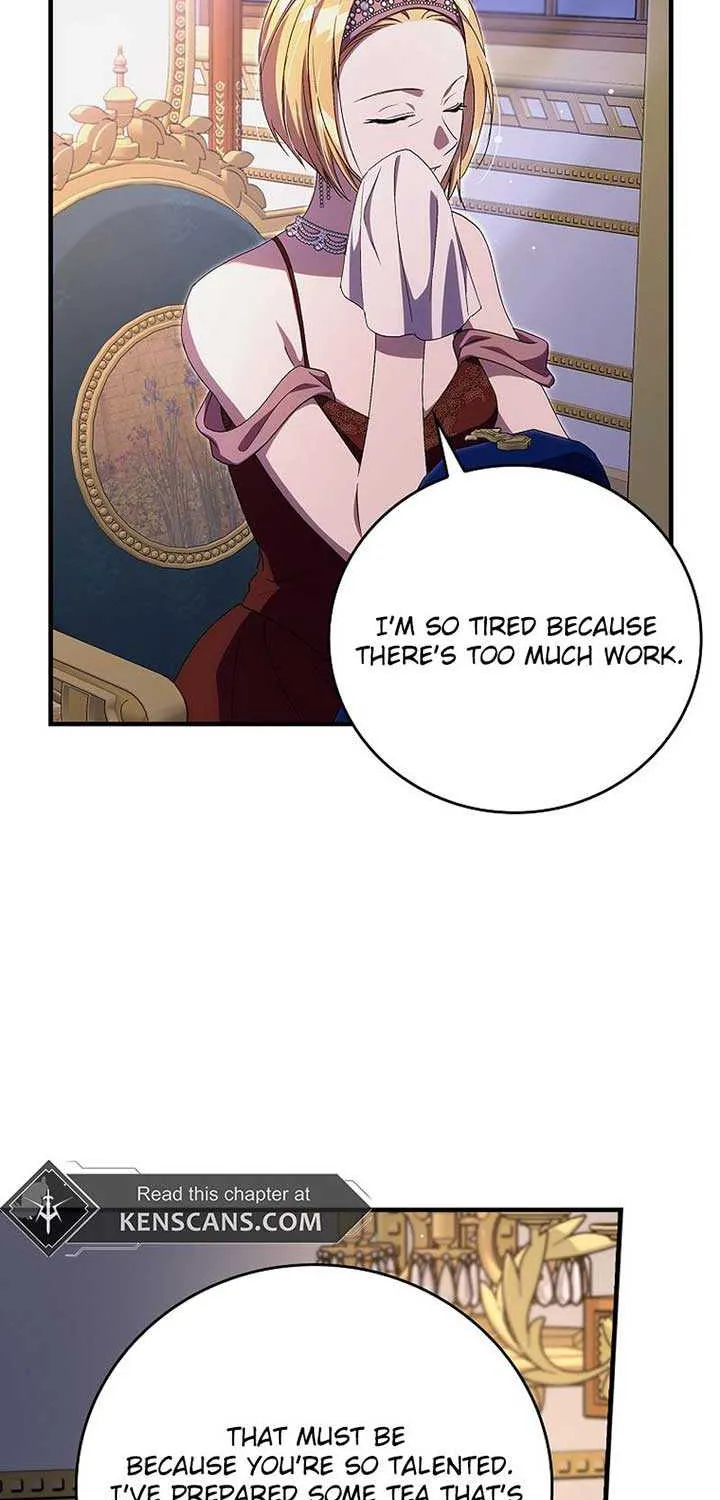 Since I Don’t Remember Anything About It, Shall We Break Up, Your Majesty? Chapter 28 page 63 - 