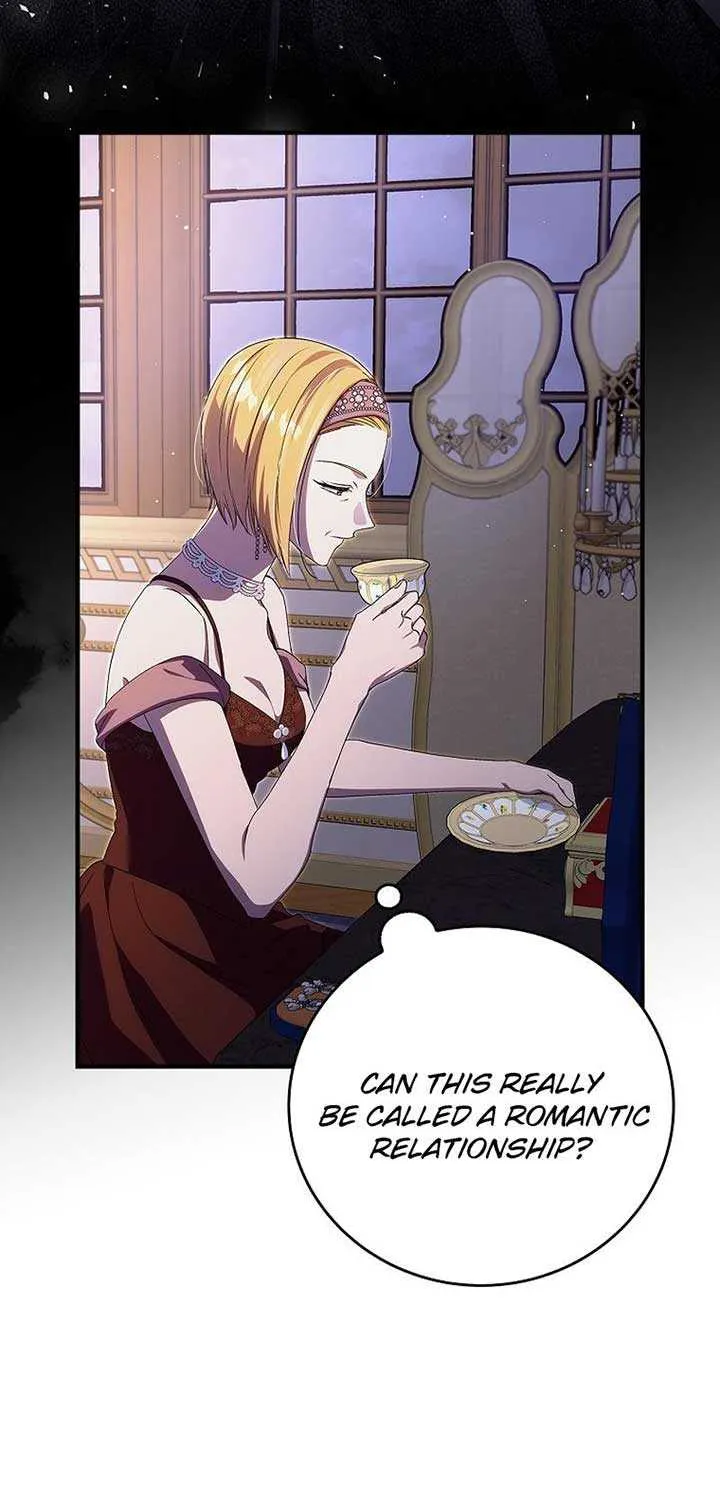 Since I Don’t Remember Anything About It, Shall We Break Up, Your Majesty? Chapter 28 page 69 - 