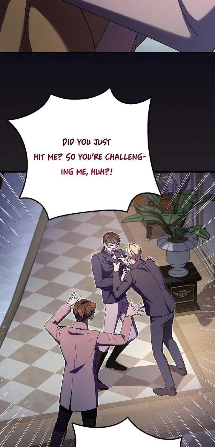 Since I Don’t Remember Anything About It, Shall We Break Up, Your Majesty? Chapter 28 page 10 - 