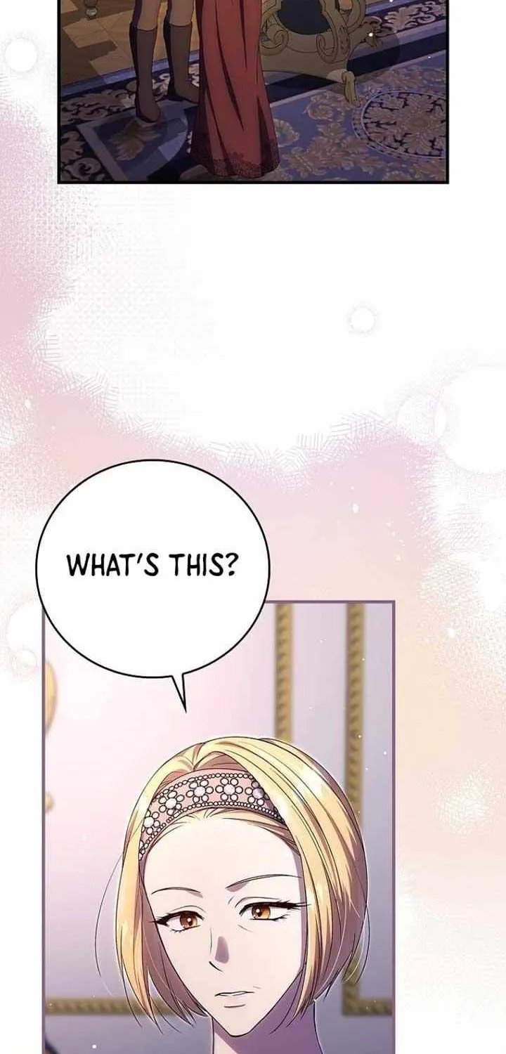 Since I Don’t Remember Anything About It, Shall We Break Up, Your Majesty? Chapter 29 page 16 - 