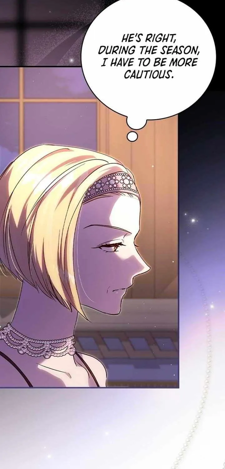 Since I Don’t Remember Anything About It, Shall We Break Up, Your Majesty? Chapter 29 page 27 - 
