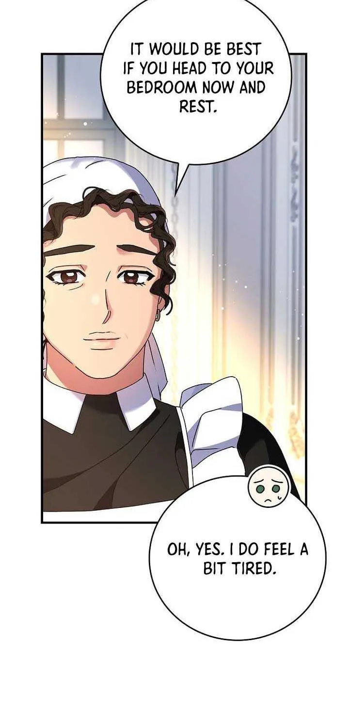 Since I Don’t Remember Anything About It, Shall We Break Up, Your Majesty? Chapter 3 page 28 - 