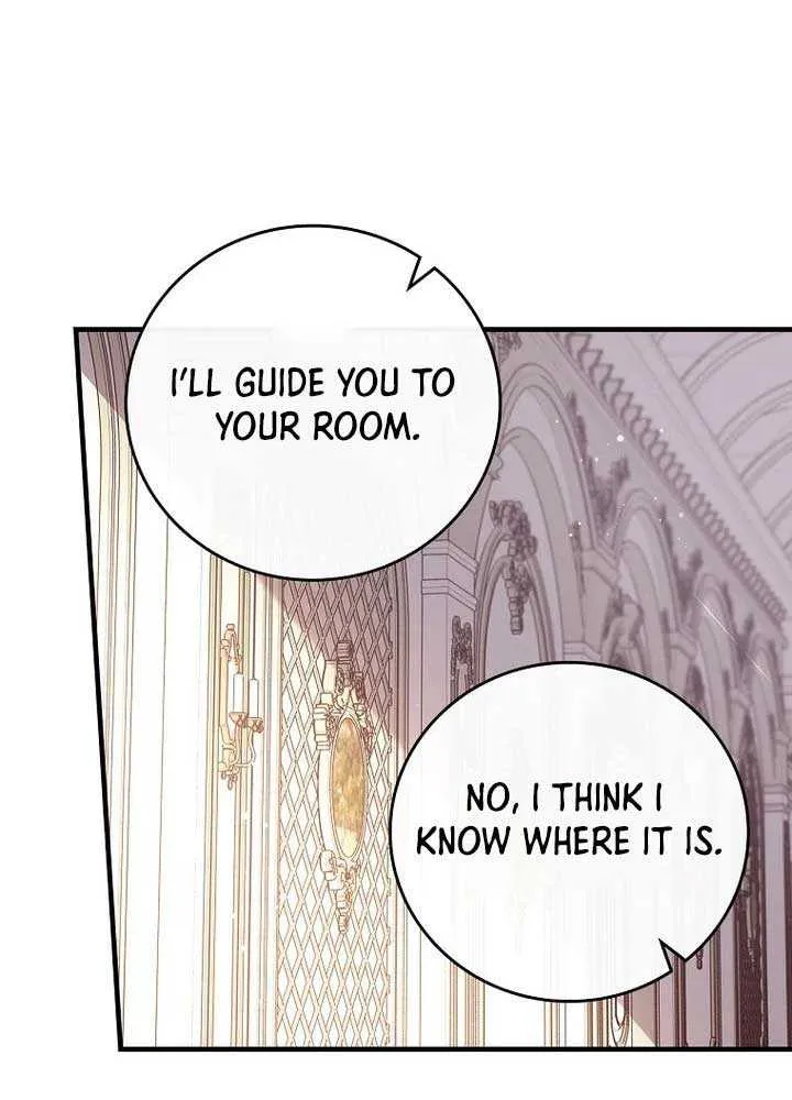 Since I Don’t Remember Anything About It, Shall We Break Up, Your Majesty? Chapter 3 page 29 - 