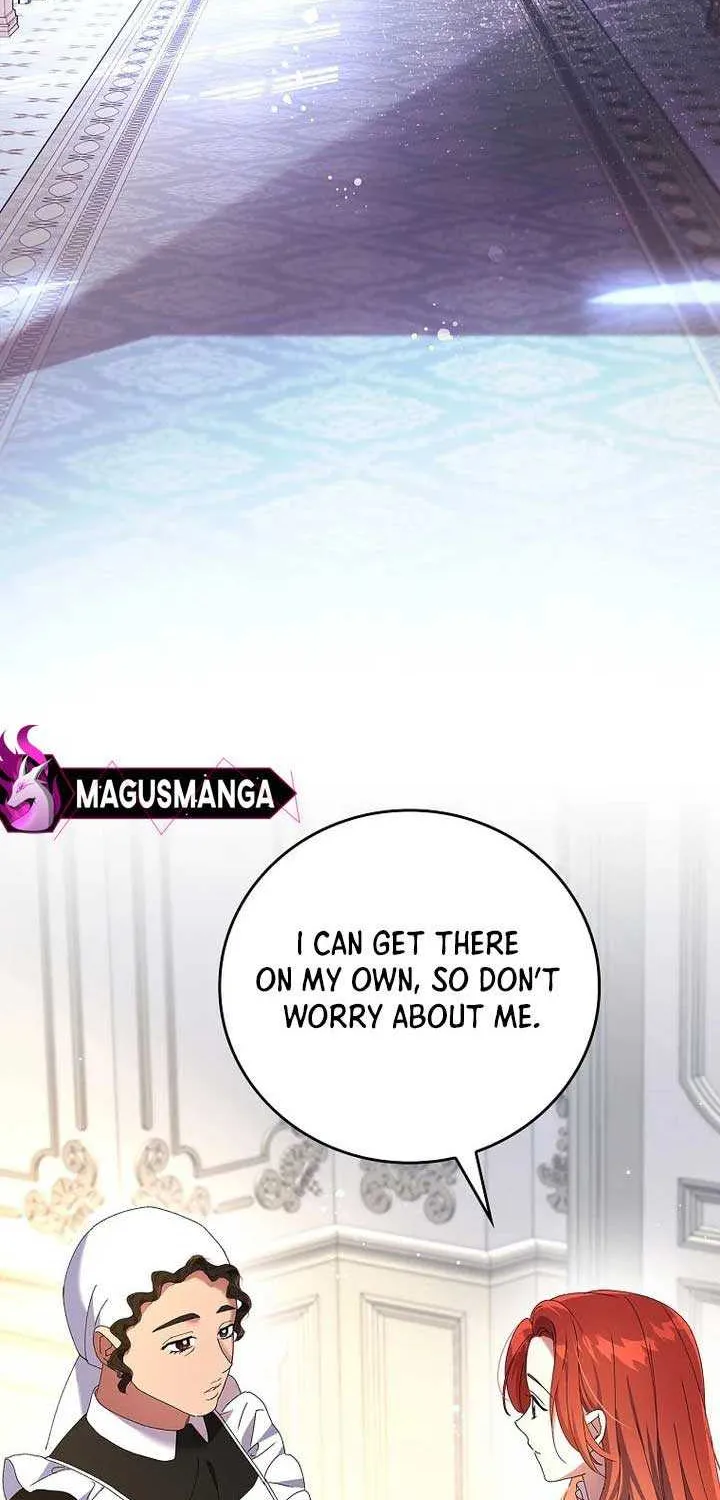 Since I Don’t Remember Anything About It, Shall We Break Up, Your Majesty? Chapter 3 page 31 - 