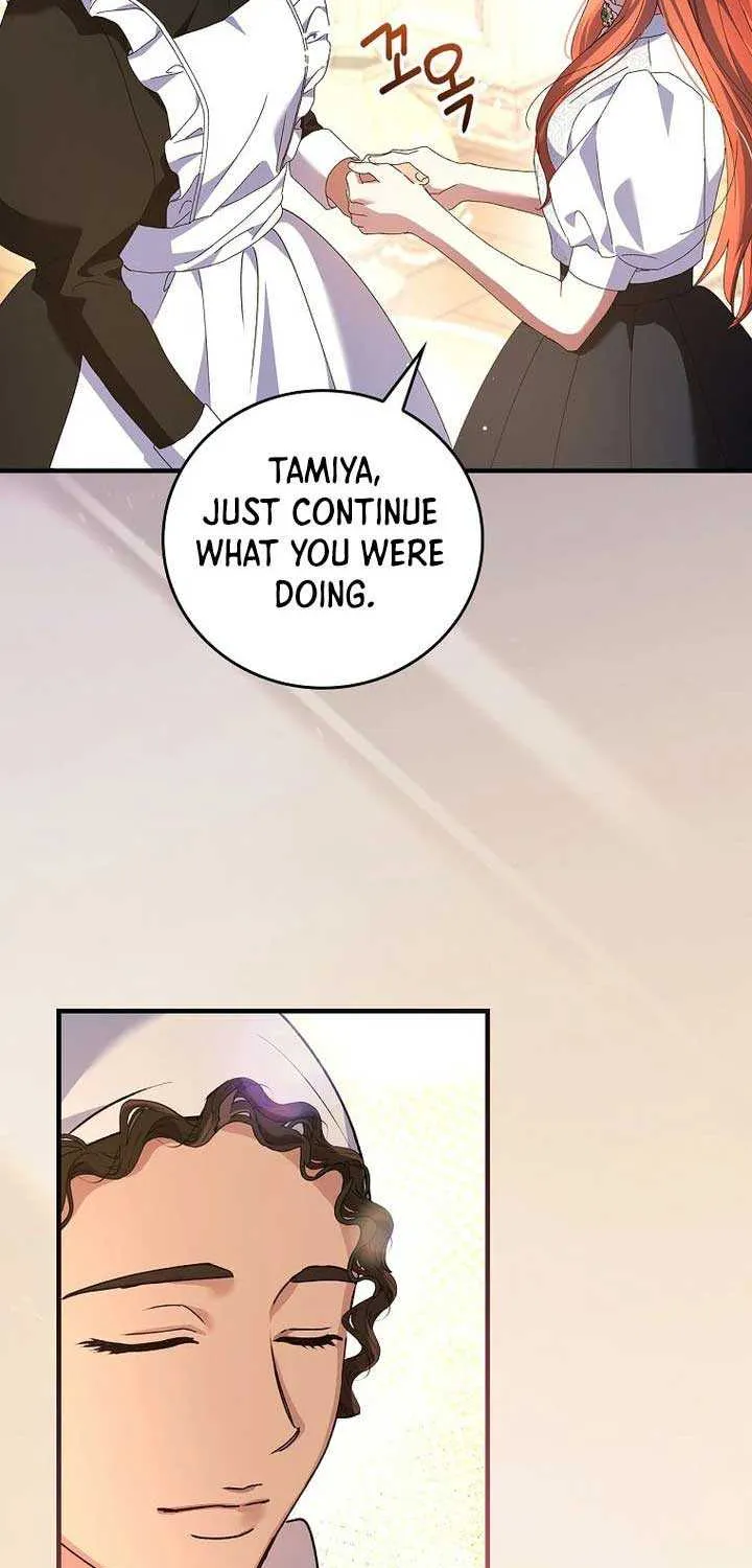 Since I Don’t Remember Anything About It, Shall We Break Up, Your Majesty? Chapter 3 page 32 - 