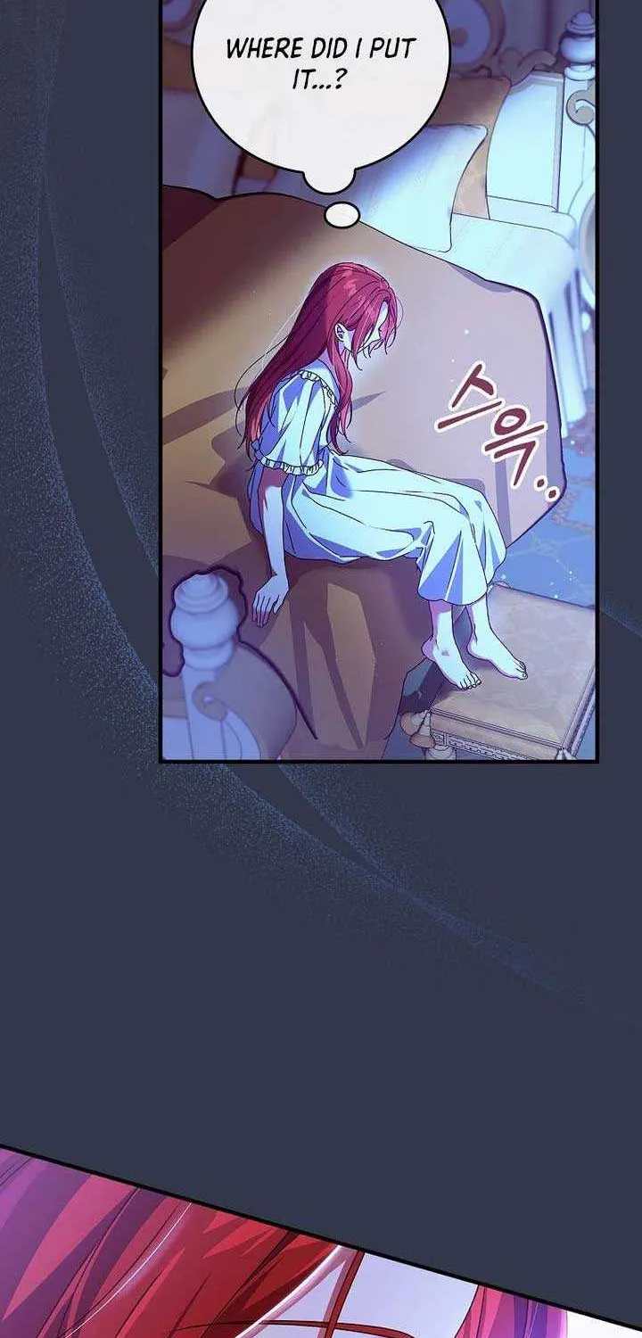 Since I Don’t Remember Anything About It, Shall We Break Up, Your Majesty? Chapter 3 page 52 - 