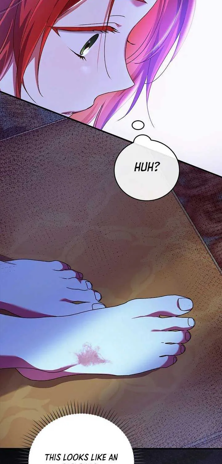 Since I Don’t Remember Anything About It, Shall We Break Up, Your Majesty? Chapter 3 page 53 - 