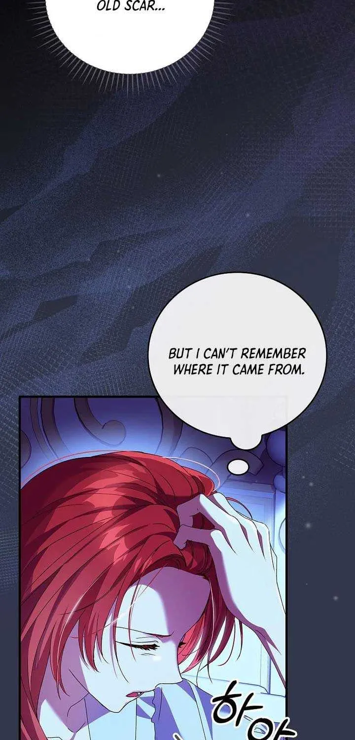 Since I Don’t Remember Anything About It, Shall We Break Up, Your Majesty? Chapter 3 page 54 - 