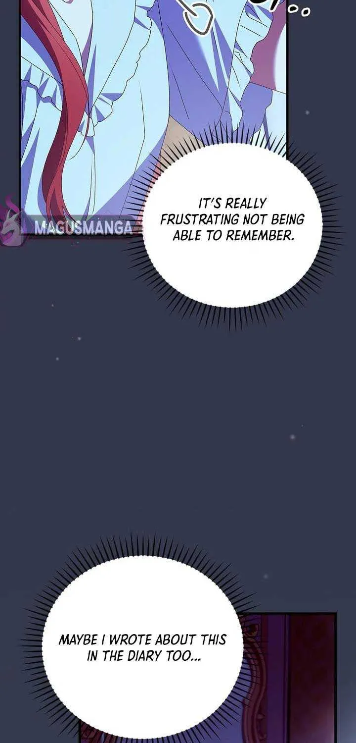 Since I Don’t Remember Anything About It, Shall We Break Up, Your Majesty? Chapter 3 page 55 - 