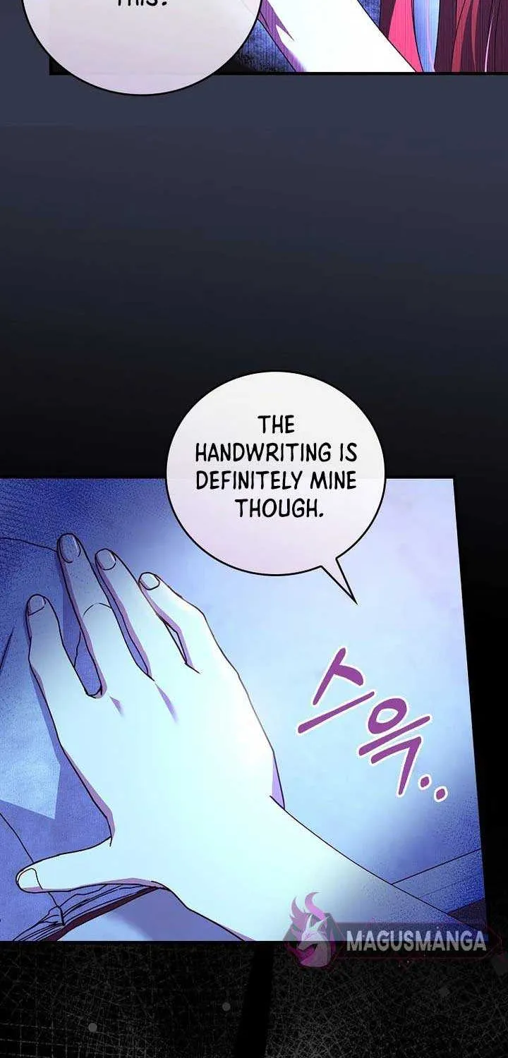 Since I Don’t Remember Anything About It, Shall We Break Up, Your Majesty? Chapter 3 page 70 - 