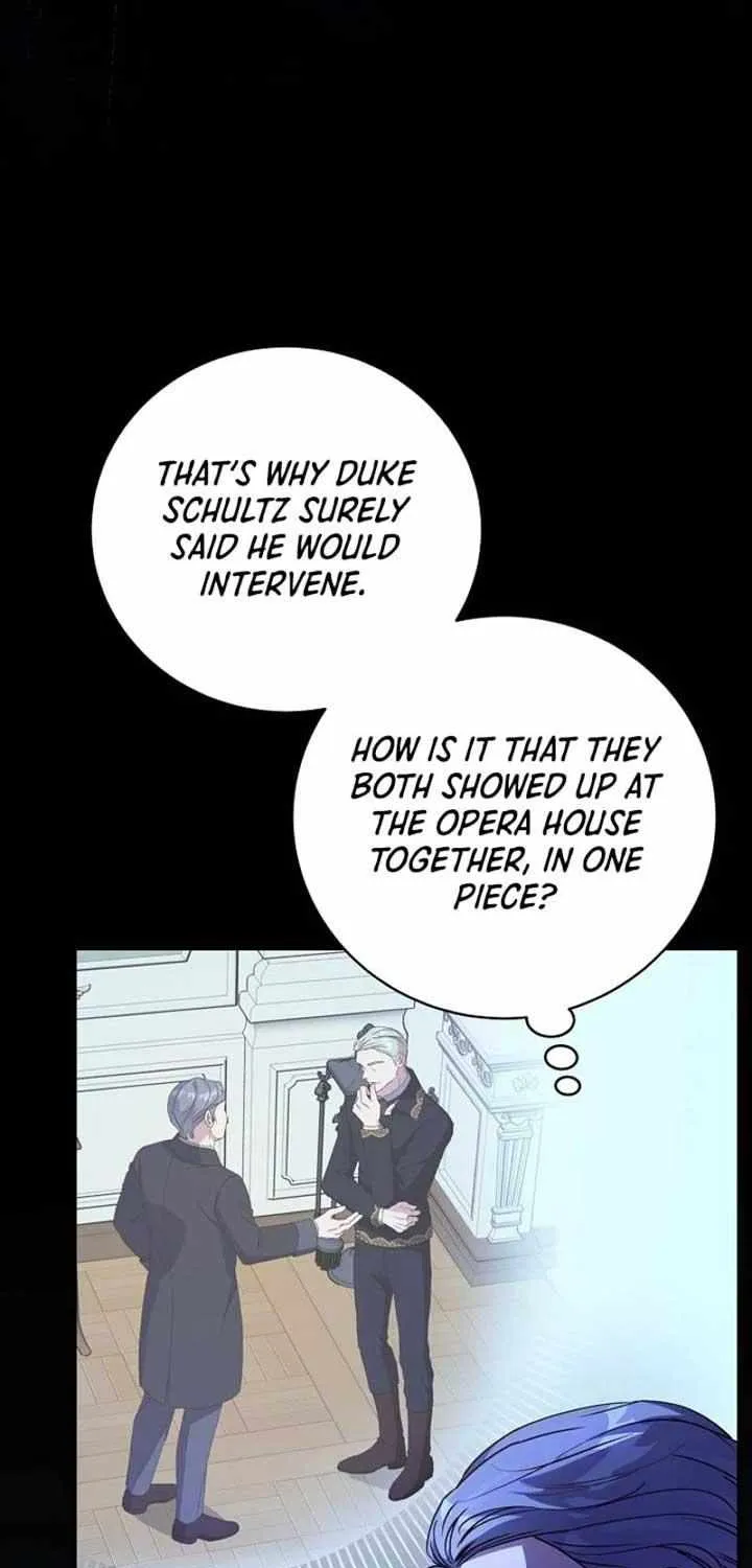 Since I Don’t Remember Anything About It, Shall We Break Up, Your Majesty? Chapter 30 page 29 - 