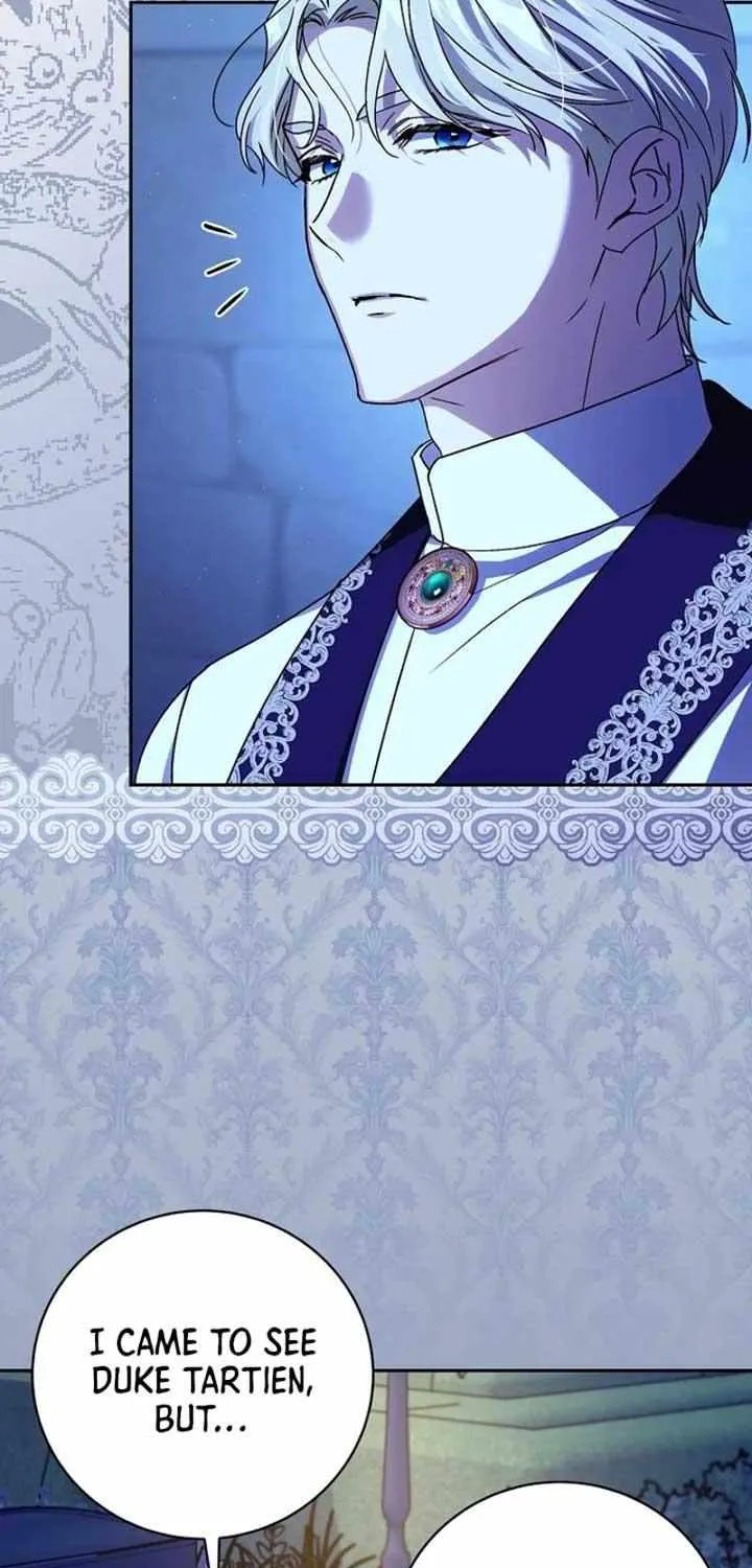 Since I Don’t Remember Anything About It, Shall We Break Up, Your Majesty? Chapter 30 page 33 - 
