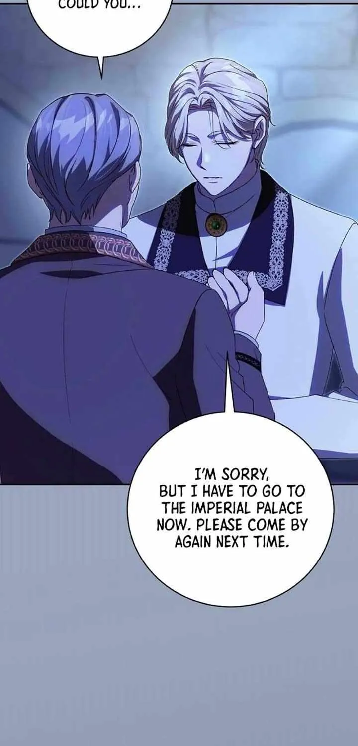 Since I Don’t Remember Anything About It, Shall We Break Up, Your Majesty? Chapter 30 page 35 - 