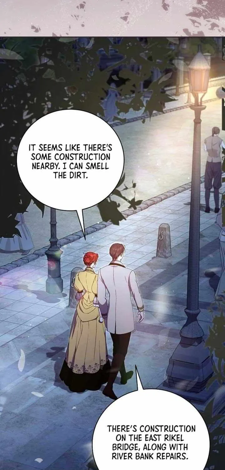 Since I Don’t Remember Anything About It, Shall We Break Up, Your Majesty? Chapter 30 page 41 - 