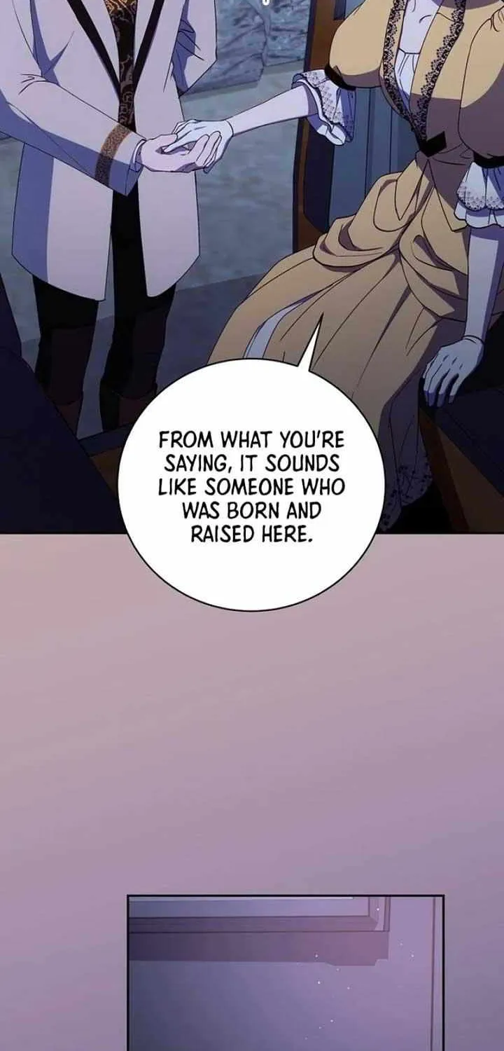 Since I Don’t Remember Anything About It, Shall We Break Up, Your Majesty? Chapter 30 page 45 - 