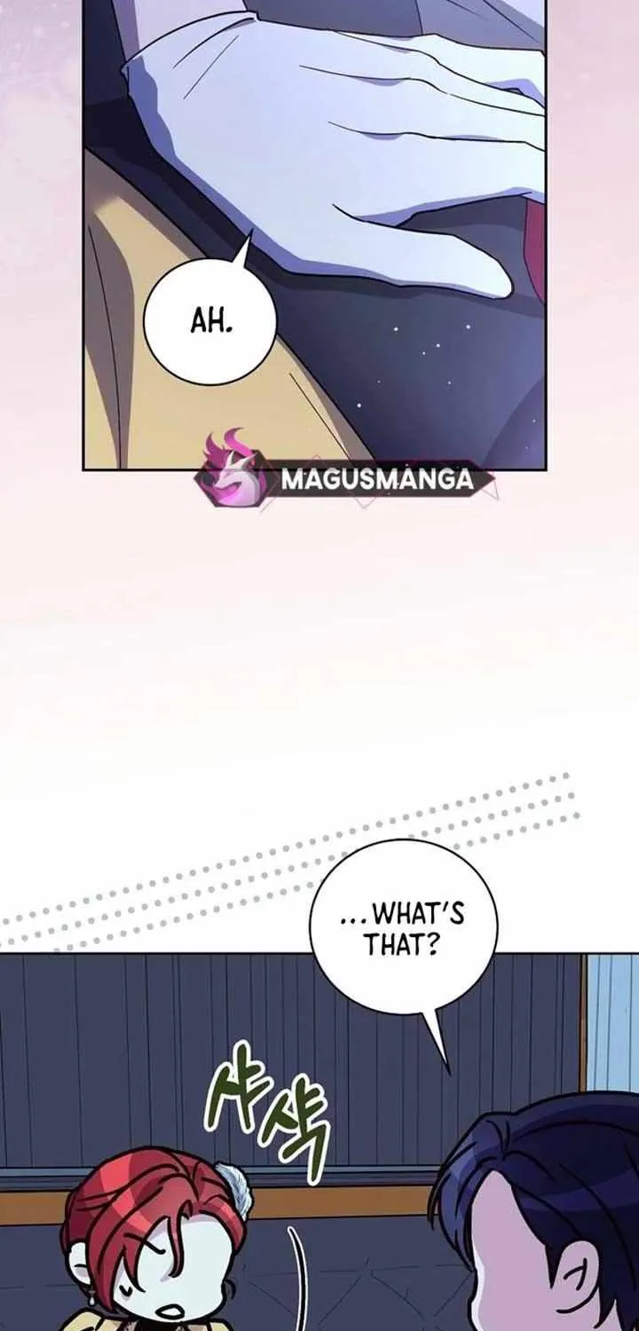 Since I Don’t Remember Anything About It, Shall We Break Up, Your Majesty? Chapter 30 page 54 - 