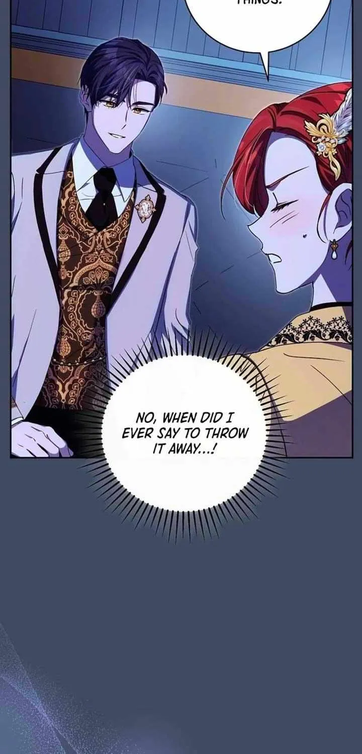 Since I Don’t Remember Anything About It, Shall We Break Up, Your Majesty? Chapter 30 page 57 - 