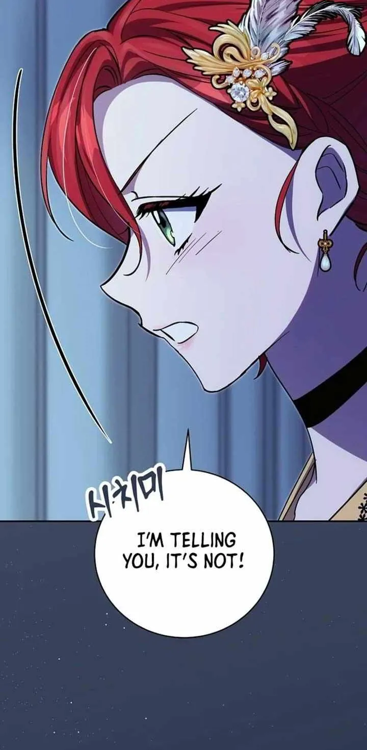 Since I Don’t Remember Anything About It, Shall We Break Up, Your Majesty? Chapter 30 page 59 - 