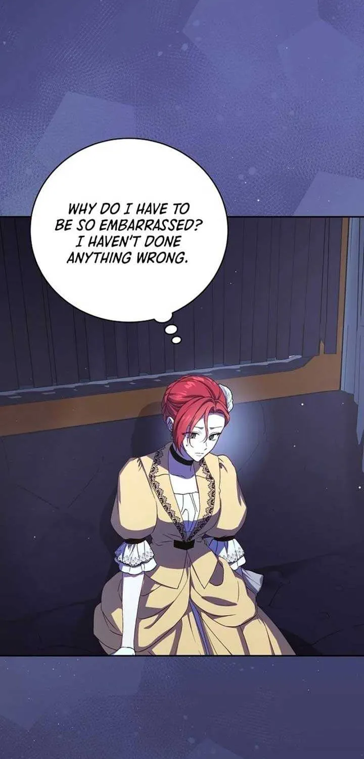 Since I Don’t Remember Anything About It, Shall We Break Up, Your Majesty? Chapter 31 page 2 - 
