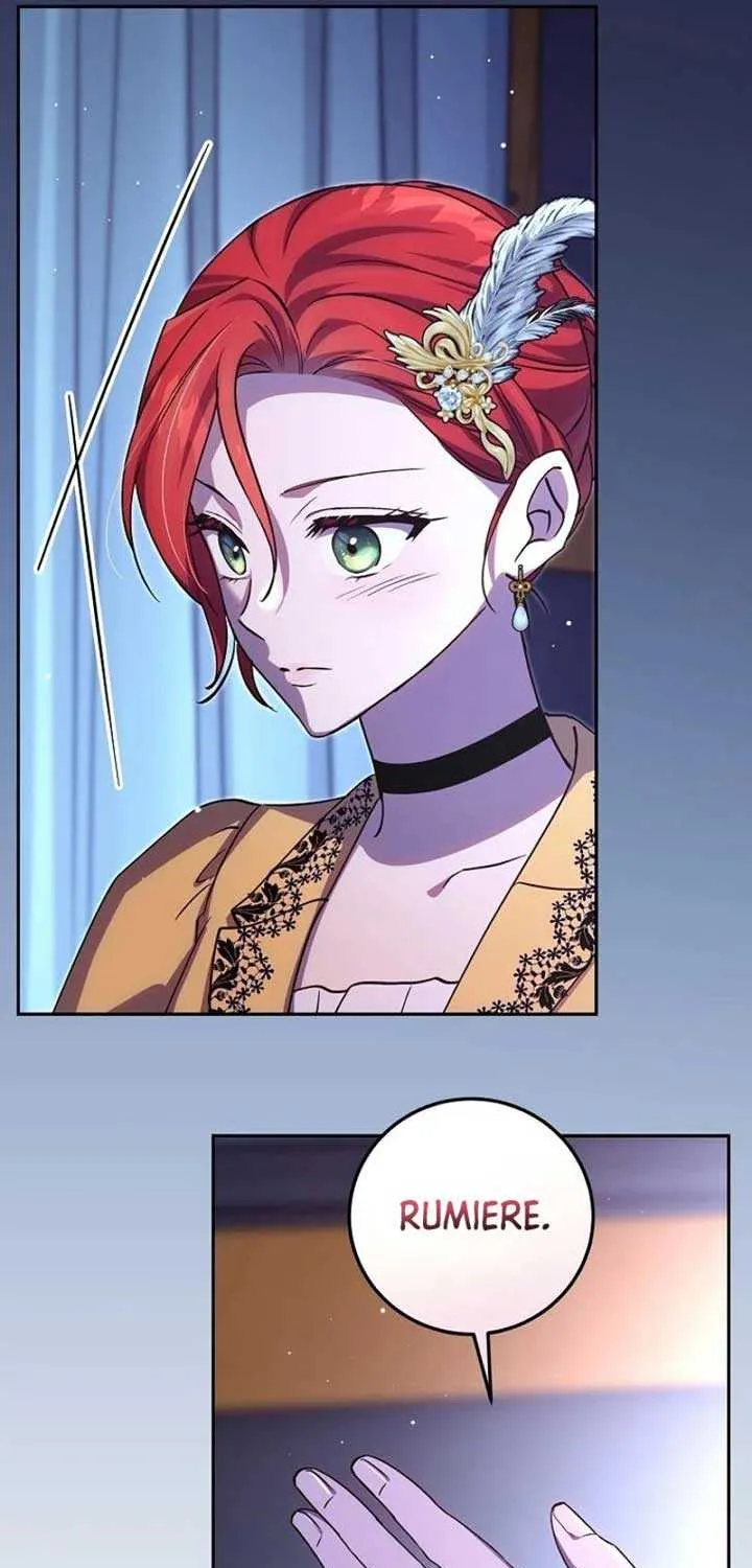Since I Don’t Remember Anything About It, Shall We Break Up, Your Majesty? Chapter 31 page 21 - 