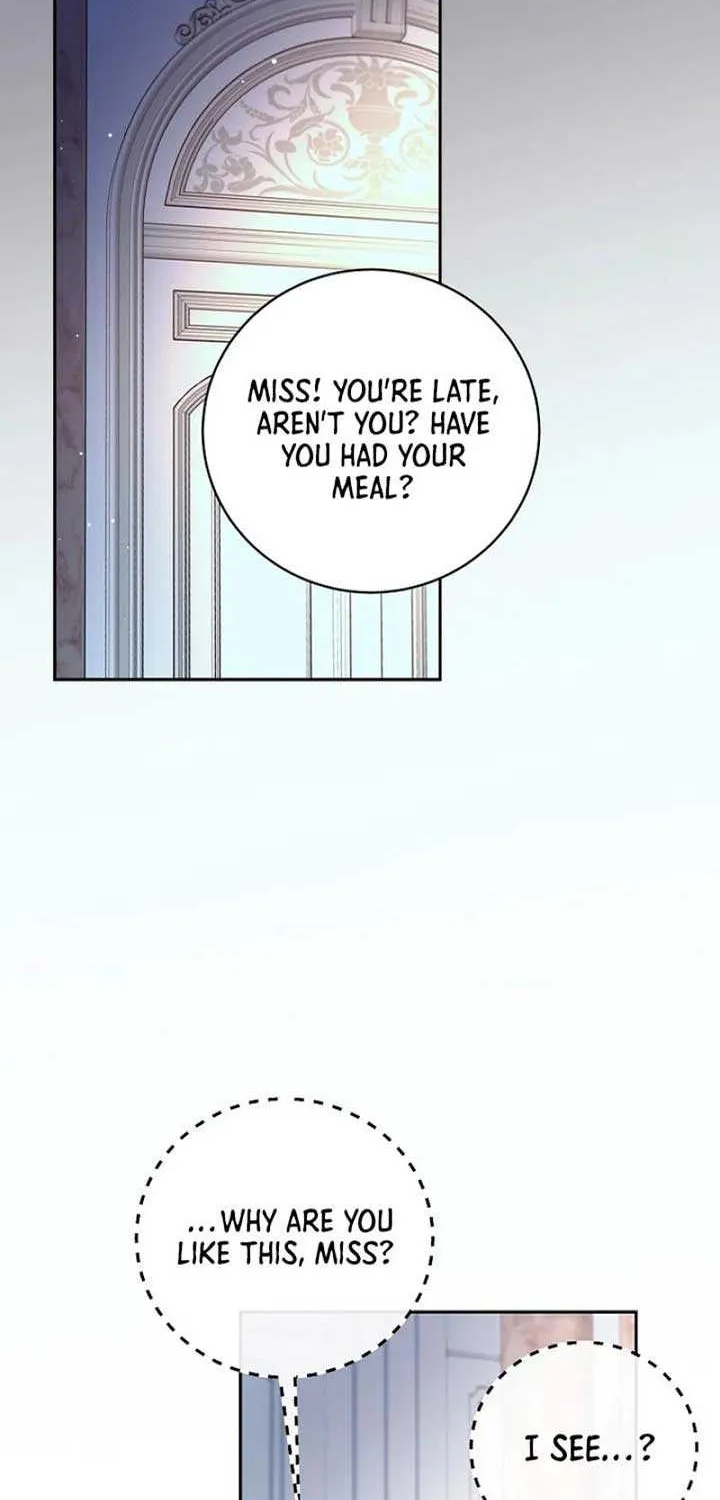 Since I Don’t Remember Anything About It, Shall We Break Up, Your Majesty? Chapter 31 page 36 - 