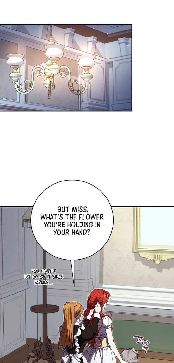 Since I Don’t Remember Anything About It, Shall We Break Up, Your Majesty? Chapter 31 page 39 - 