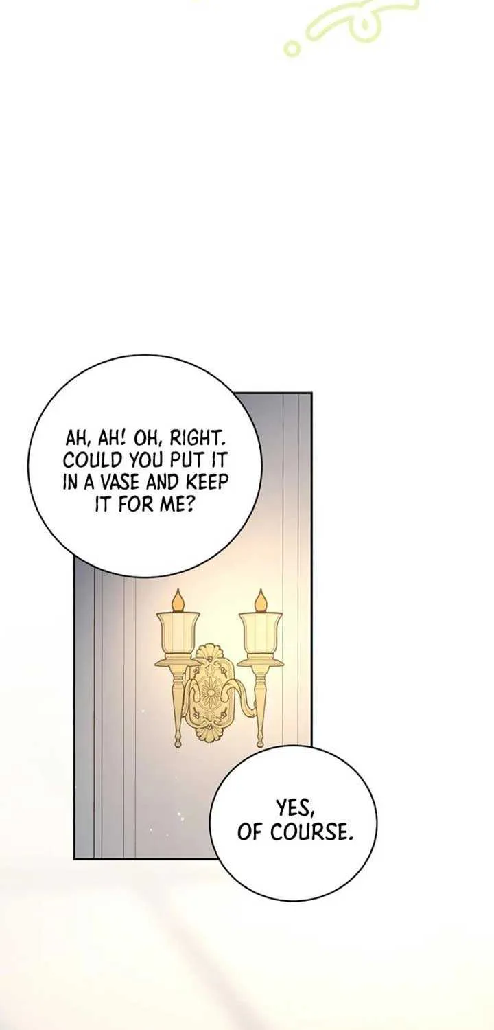 Since I Don’t Remember Anything About It, Shall We Break Up, Your Majesty? Chapter 31 page 43 - 