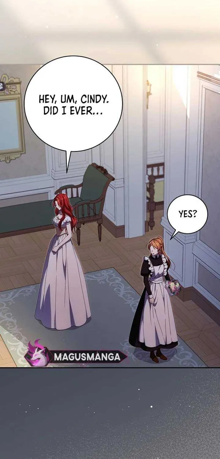 Since I Don’t Remember Anything About It, Shall We Break Up, Your Majesty? Chapter 31 page 44 - 