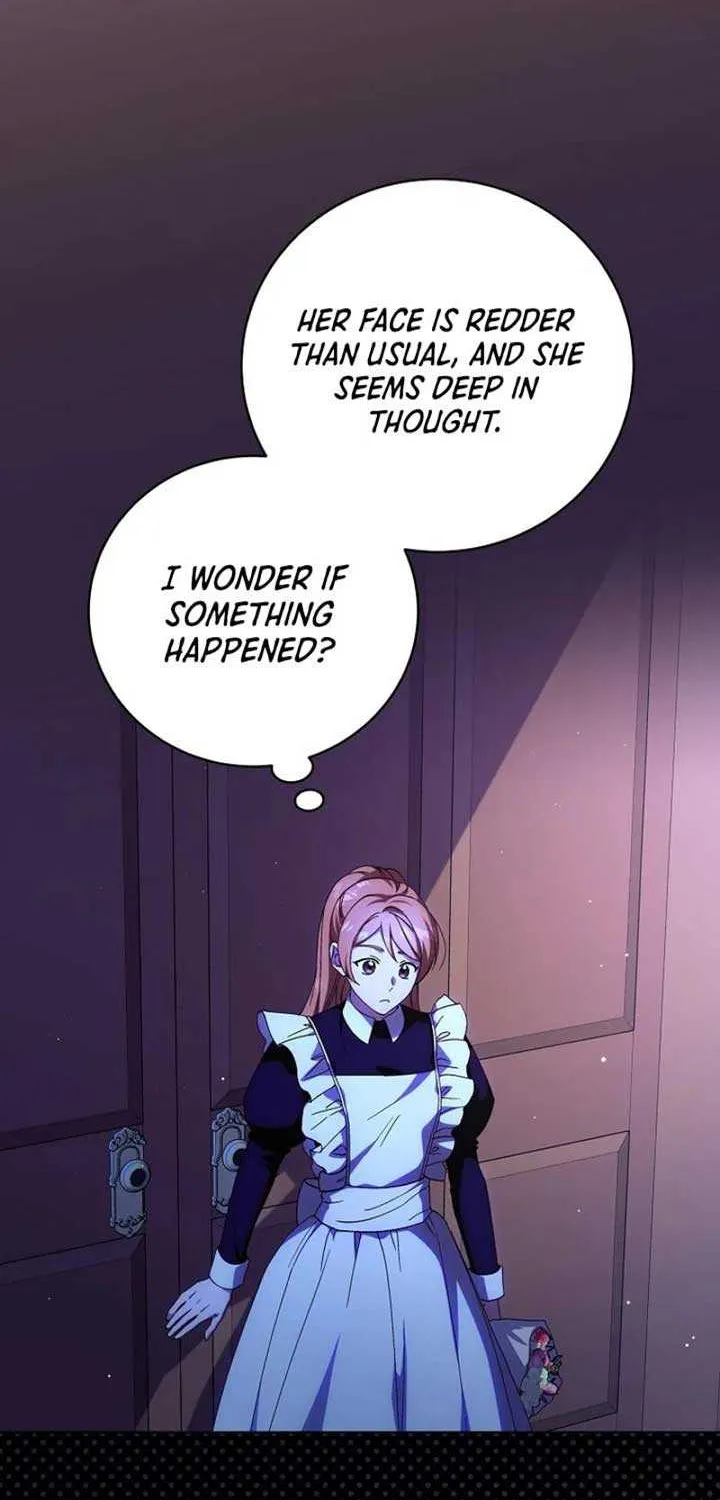 Since I Don’t Remember Anything About It, Shall We Break Up, Your Majesty? Chapter 31 page 48 - 
