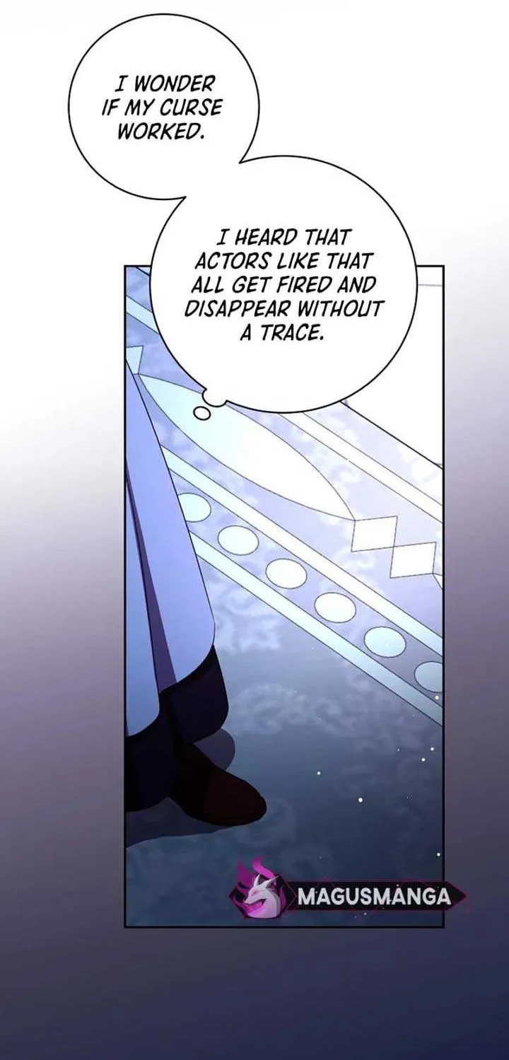 Since I Don’t Remember Anything About It, Shall We Break Up, Your Majesty? Chapter 31 page 50 - 