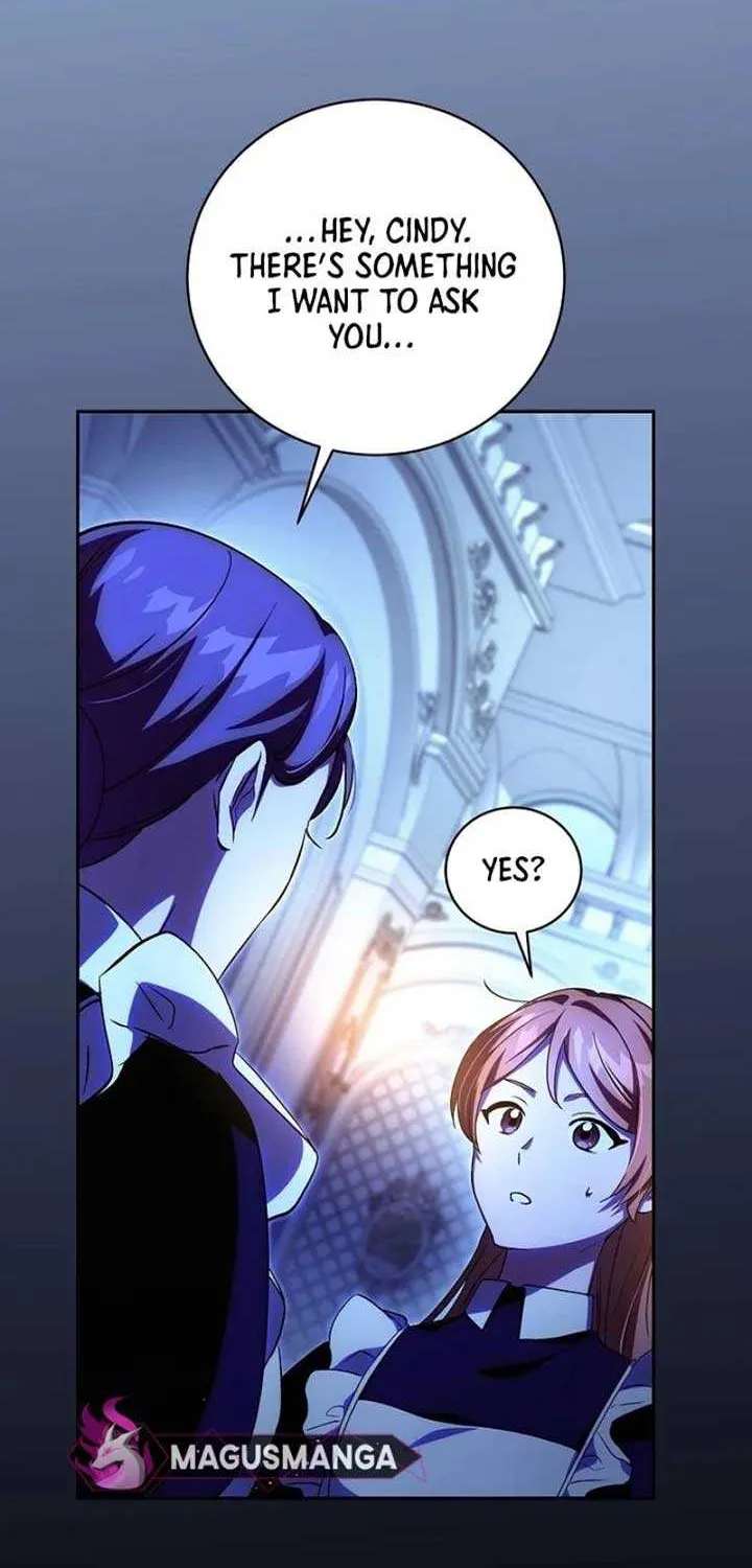 Since I Don’t Remember Anything About It, Shall We Break Up, Your Majesty? Chapter 31 page 56 - 
