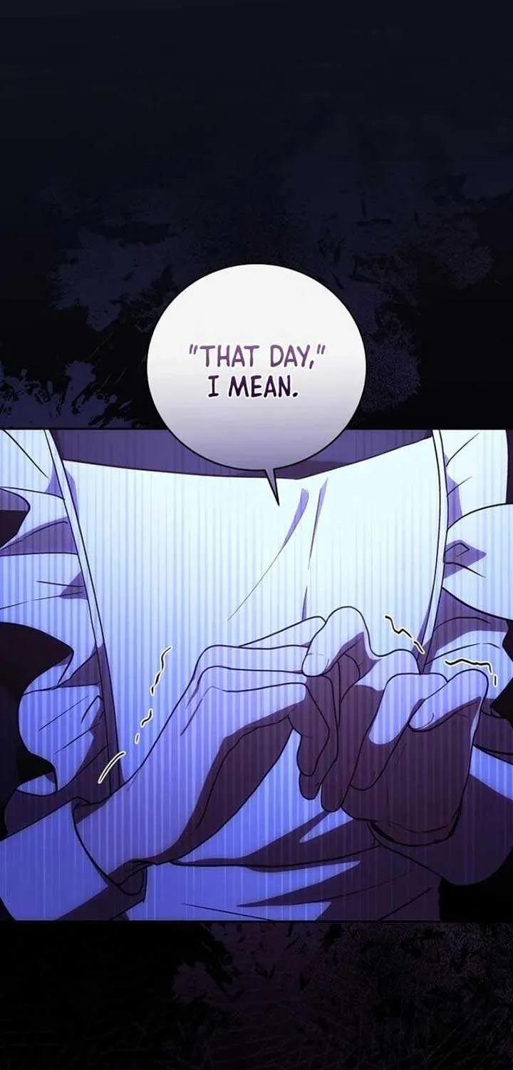 Since I Don’t Remember Anything About It, Shall We Break Up, Your Majesty? Chapter 31 page 57 - 