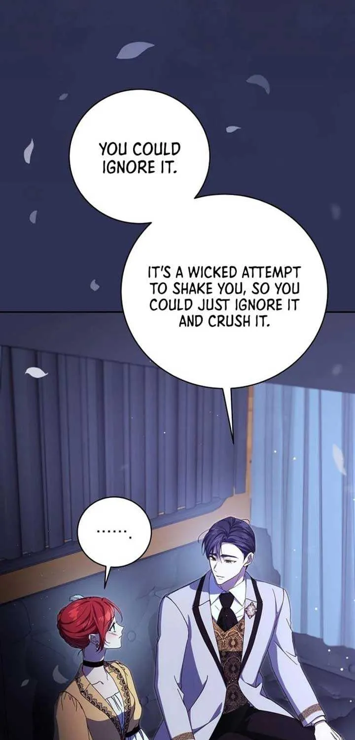Since I Don’t Remember Anything About It, Shall We Break Up, Your Majesty? Chapter 31 page 9 - 