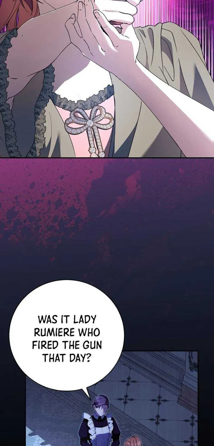 Since I Don’t Remember Anything About It, Shall We Break Up, Your Majesty? Chapter 32 page 2 - 