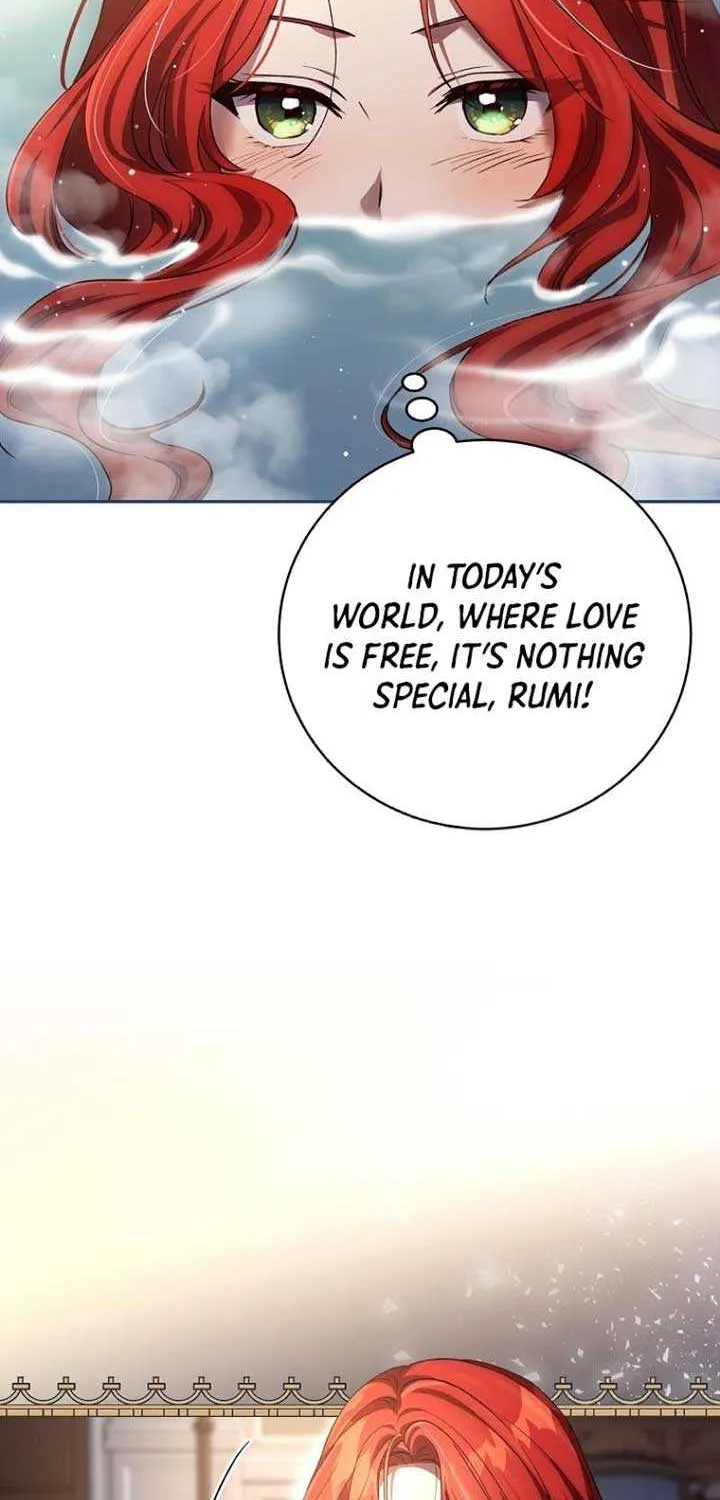 Since I Don’t Remember Anything About It, Shall We Break Up, Your Majesty? Chapter 32 page 19 - 