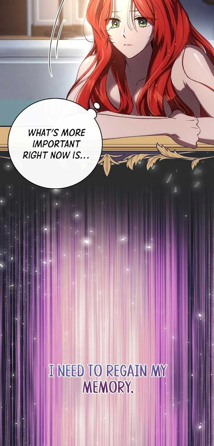 Since I Don’t Remember Anything About It, Shall We Break Up, Your Majesty? Chapter 32 page 20 - 