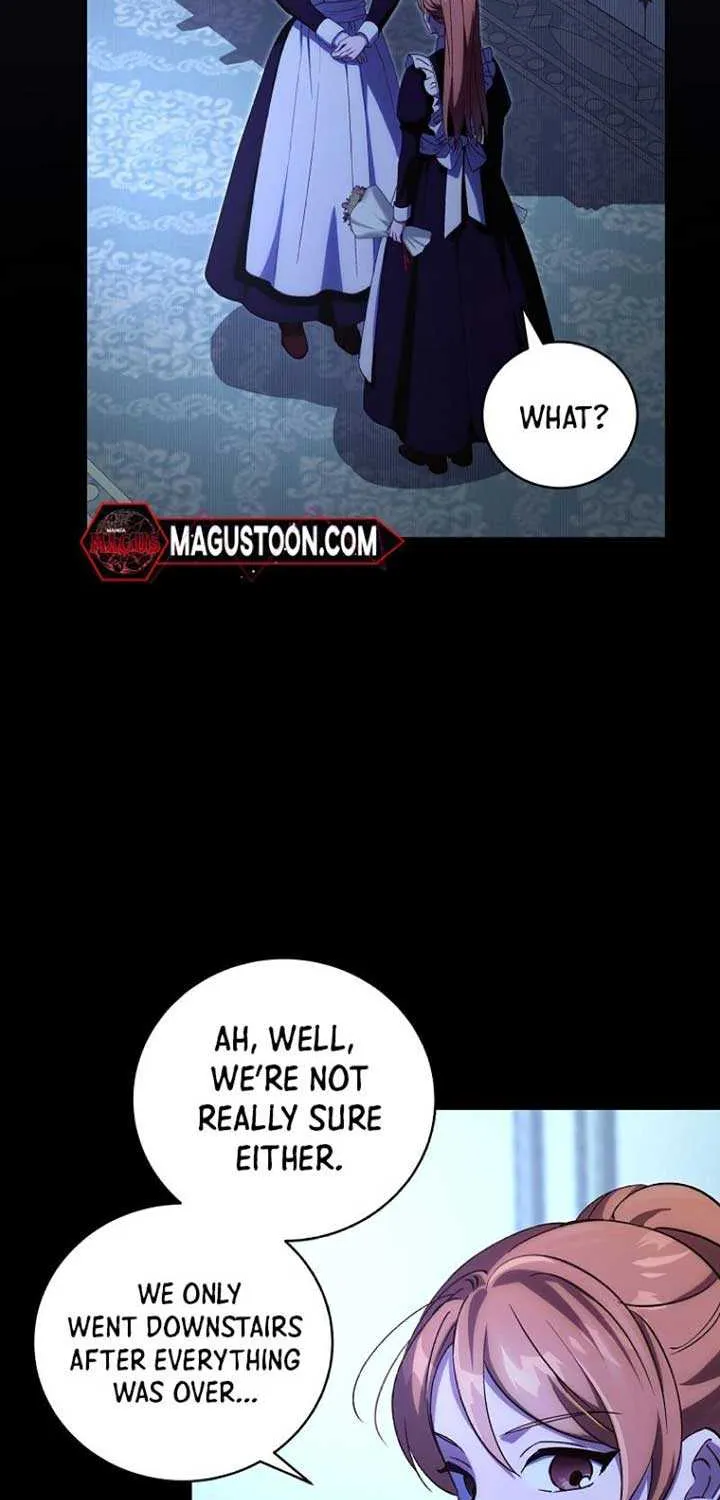 Since I Don’t Remember Anything About It, Shall We Break Up, Your Majesty? Chapter 32 page 3 - 
