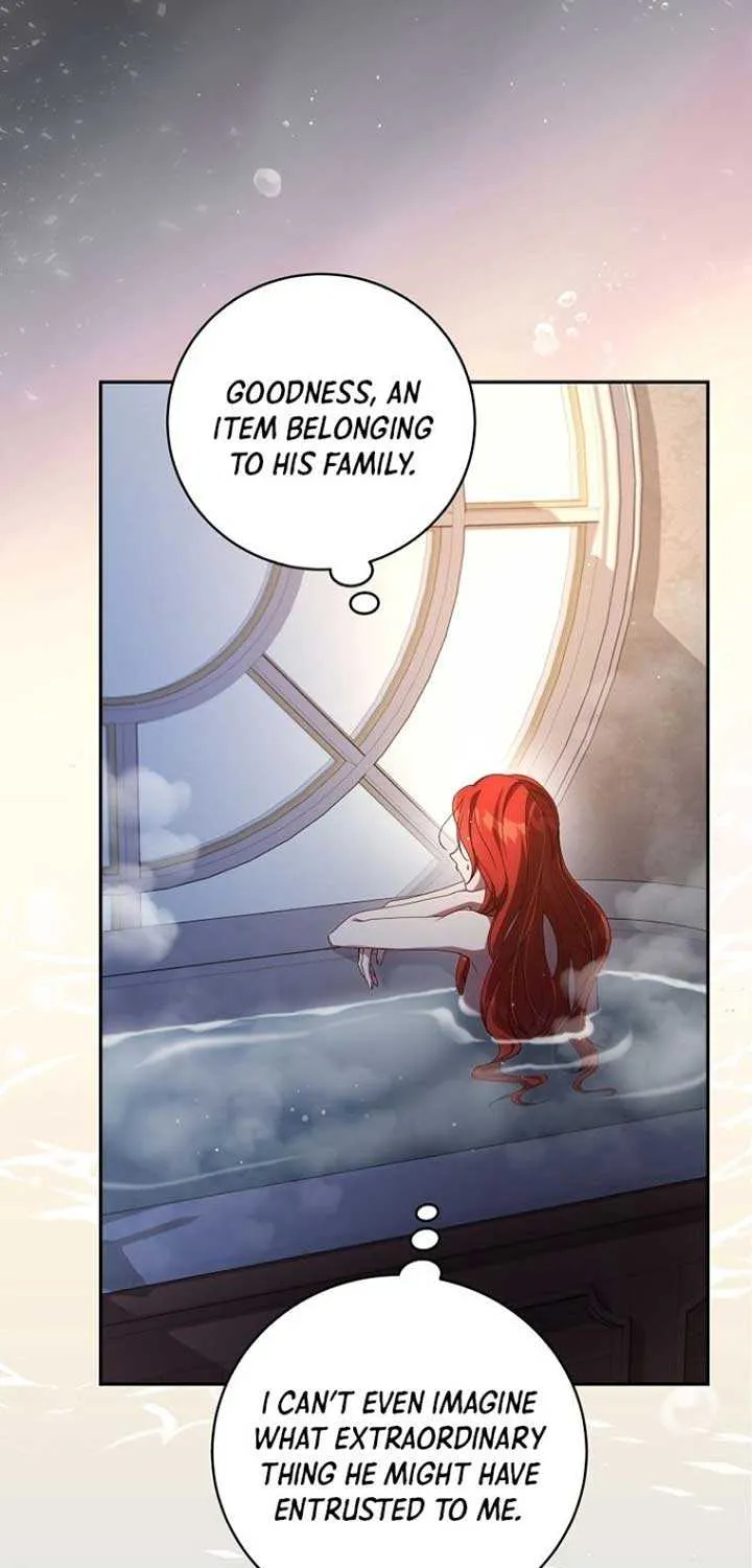 Since I Don’t Remember Anything About It, Shall We Break Up, Your Majesty? Chapter 32 page 22 - 
