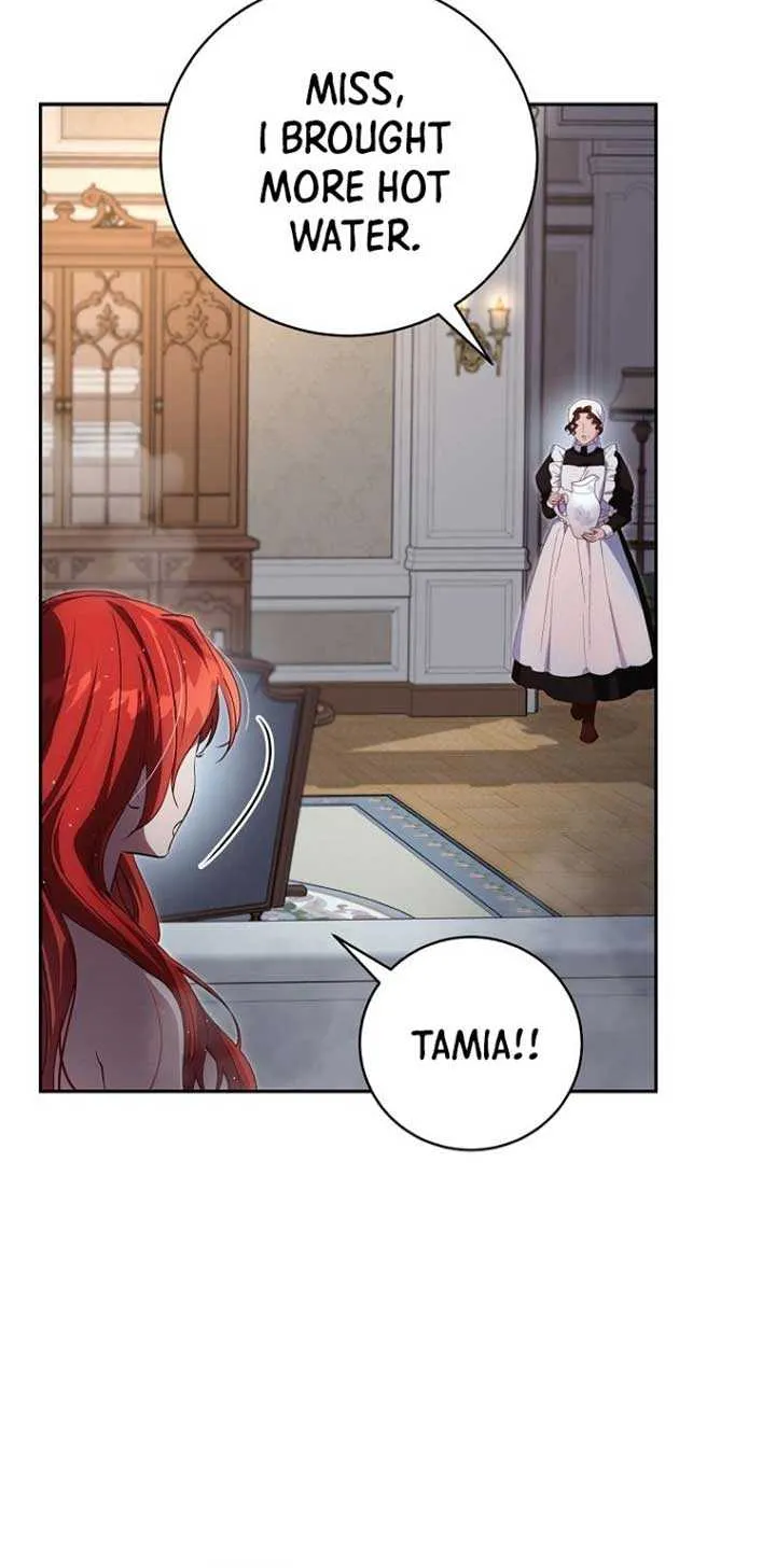 Since I Don’t Remember Anything About It, Shall We Break Up, Your Majesty? Chapter 32 page 33 - 
