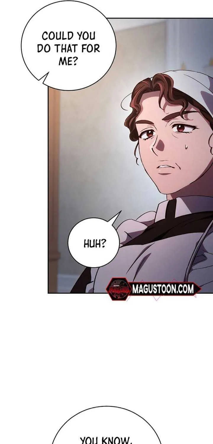 Since I Don’t Remember Anything About It, Shall We Break Up, Your Majesty? Chapter 32 page 34 - 