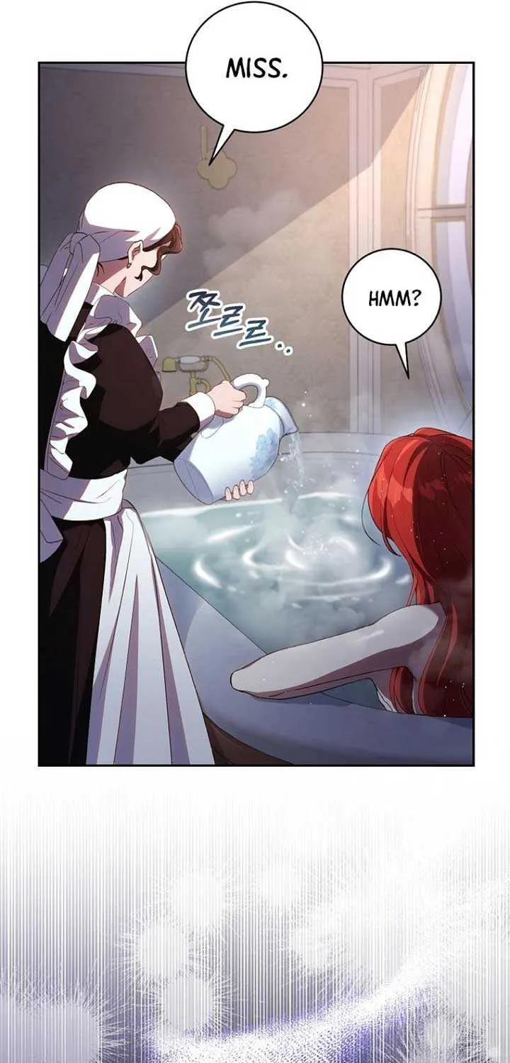 Since I Don’t Remember Anything About It, Shall We Break Up, Your Majesty? Chapter 32 page 39 - 
