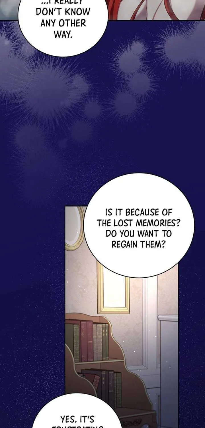Since I Don’t Remember Anything About It, Shall We Break Up, Your Majesty? Chapter 32 page 41 - 